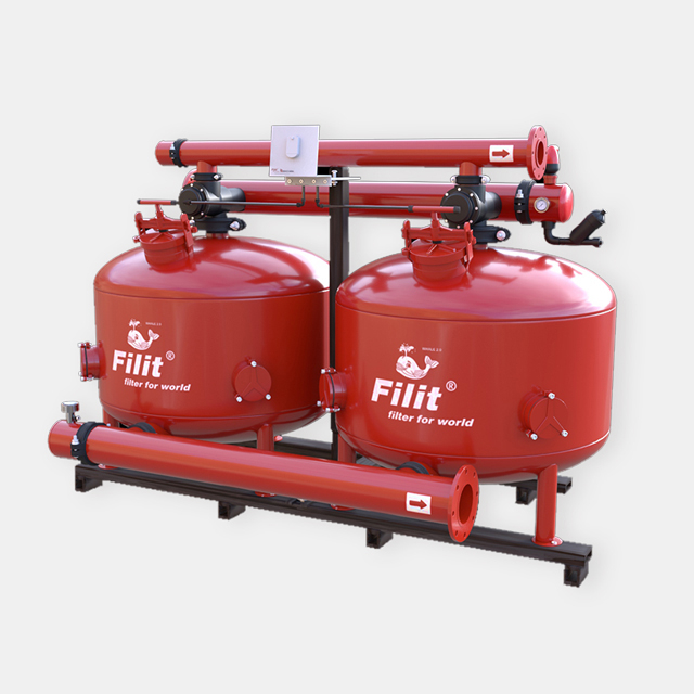 Sand Filter